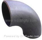 carbon steel elbow A53 4