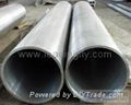 large diameter seamless steel pipe