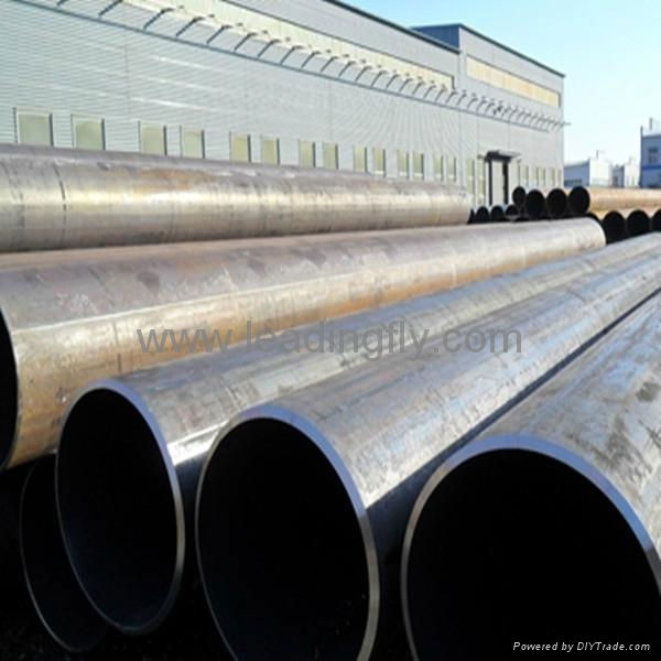 straight seam steel pipe