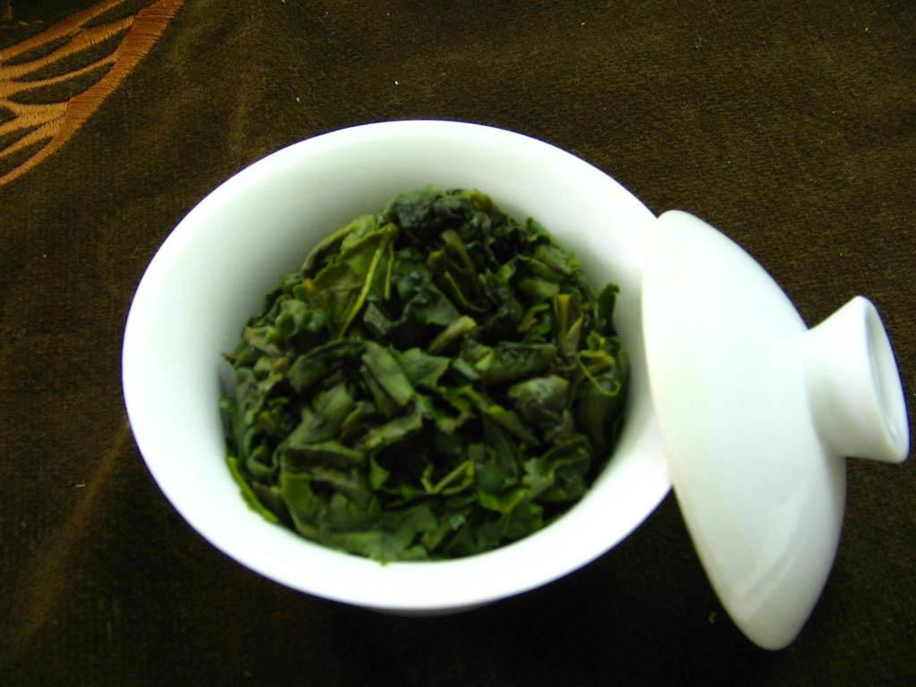 Lishan Mountain High Elevation Oolong Tea (Class B) 150g