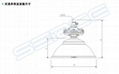 免維護節能三防工廠吸頂燈  4