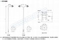 65W双头马路灯 2