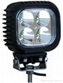 Automobile LED working lights