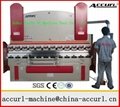 INT'L Brand-"AccurL" CNC Hydraulic Press Brake By ISO & CE Certificated 2