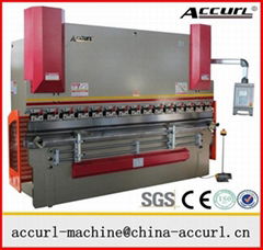 WE67K - CNC Multi-Machine Tadem Hydraulic Press Brake