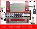 WE67K - CNC Multi-Machine Tadem Hydraulic Press Brake 4