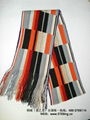 men women children toys scarf Jacquard weave scarf 5