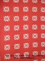 Chirstmas toys fabric jacquard weave fabric fringe knit fabric 2