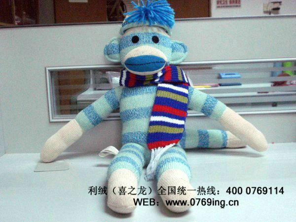 children scarves toys scarf stuffed toys scarf knitting scarf 5