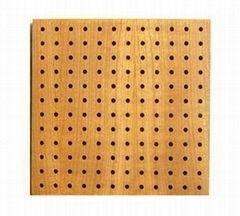 acoustic panel