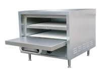 Adcraft PO-18 Pizza Oven - Stainless steel