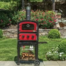 Fornetto Wood Fired Pizza Oven and Smoker