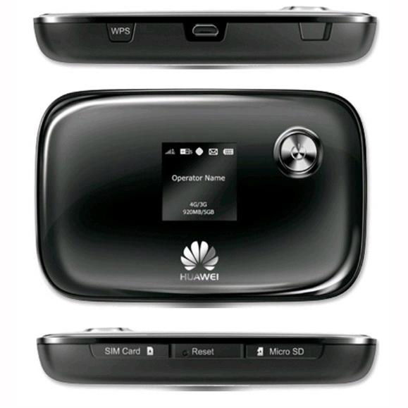 Huawei E5776s-32 150M 4g Router  2
