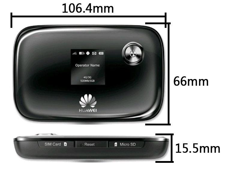 Huawei E5776s-32 150M 4g Router  3