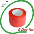 resealable sealing tape with HEPE film