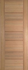 Natural Veneer Designer Door