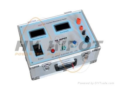 GDH-100 contact resistance tester