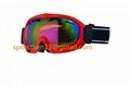 Women ski goggles with UV400