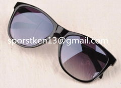 Fashion sunglasses with UV400