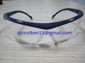 Safety glasses with UV400 meets EN166 1