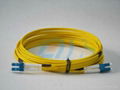 E2000-LC Optical Patch Cord