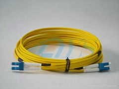 E2000-LC Optical Patch Cord