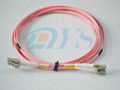 LC LC fiber optic patch cord