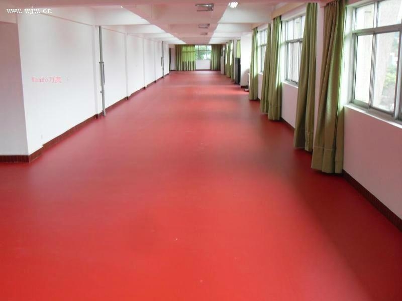 PVC flooring sheet material carpet texture MD6611 4