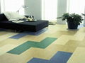 PVC flooring sheet material stone texture MS6633 2