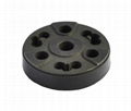 PTFE banded suspension piston