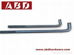 2014 hot sale anchor bolt  