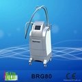Beir double handles Cryotherapy body slimming machine 3