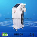408 diodes dual wave lipo laser slimming