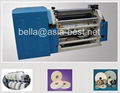 Mica tape slitting machine 1