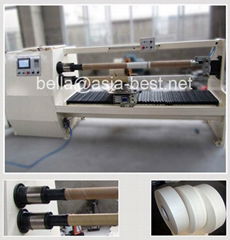  Resin-resin Mica Tape Slitting Machine