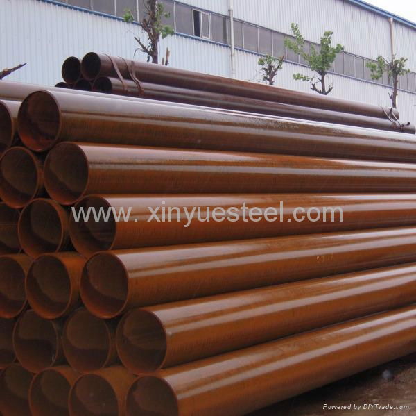 LSAW steel pipe 2