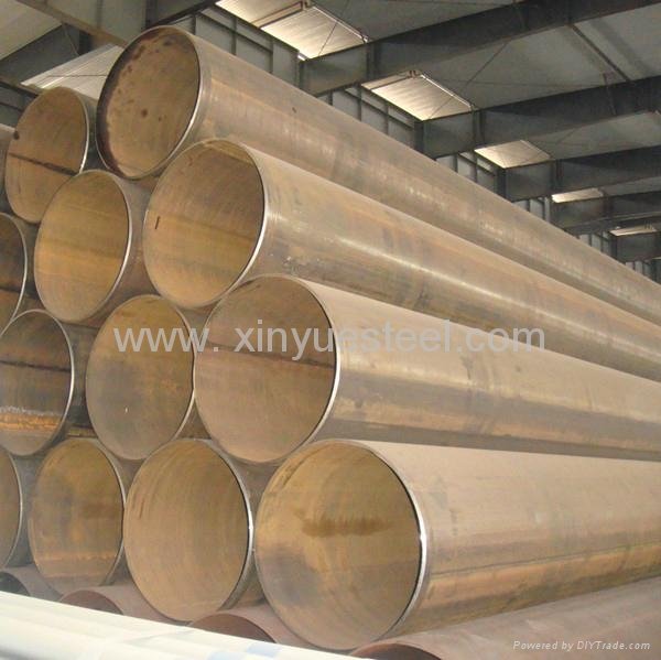 LSAW steel pipe 3