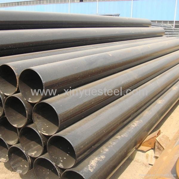 LSAW steel pipe 4