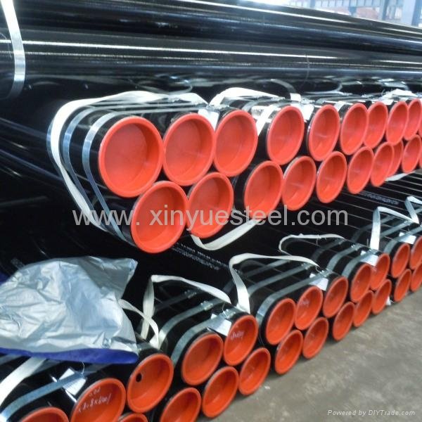 LSAW steel pipe 5