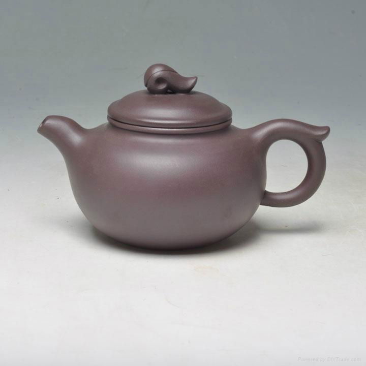 Clay(Yixing) Teapot YX004