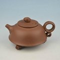 Clay(Yixing) Teapot YX013 1