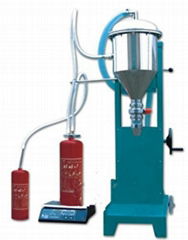 powder filling machine