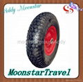 pu foam wheels for wheelbarrow pu foam solid wheel