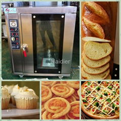 bakery equipment electric convection  oven