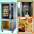 bakery equipment gas convection oven