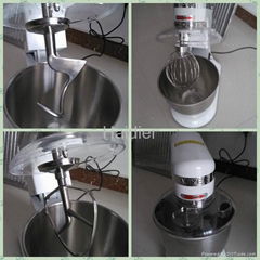 bakery equipment planetary  mixer