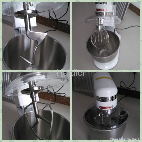 bakery equipment planetary  mixer