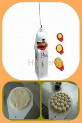 bakery equipment semi-automatic  dough divider rounder