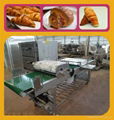bakery equipment croissant moulder
