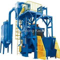  Rotary drum shot blasting machine  3